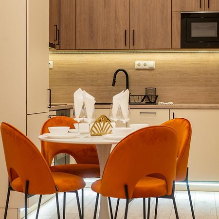 Acacia-A20 Suites Budapest Exterior foto
