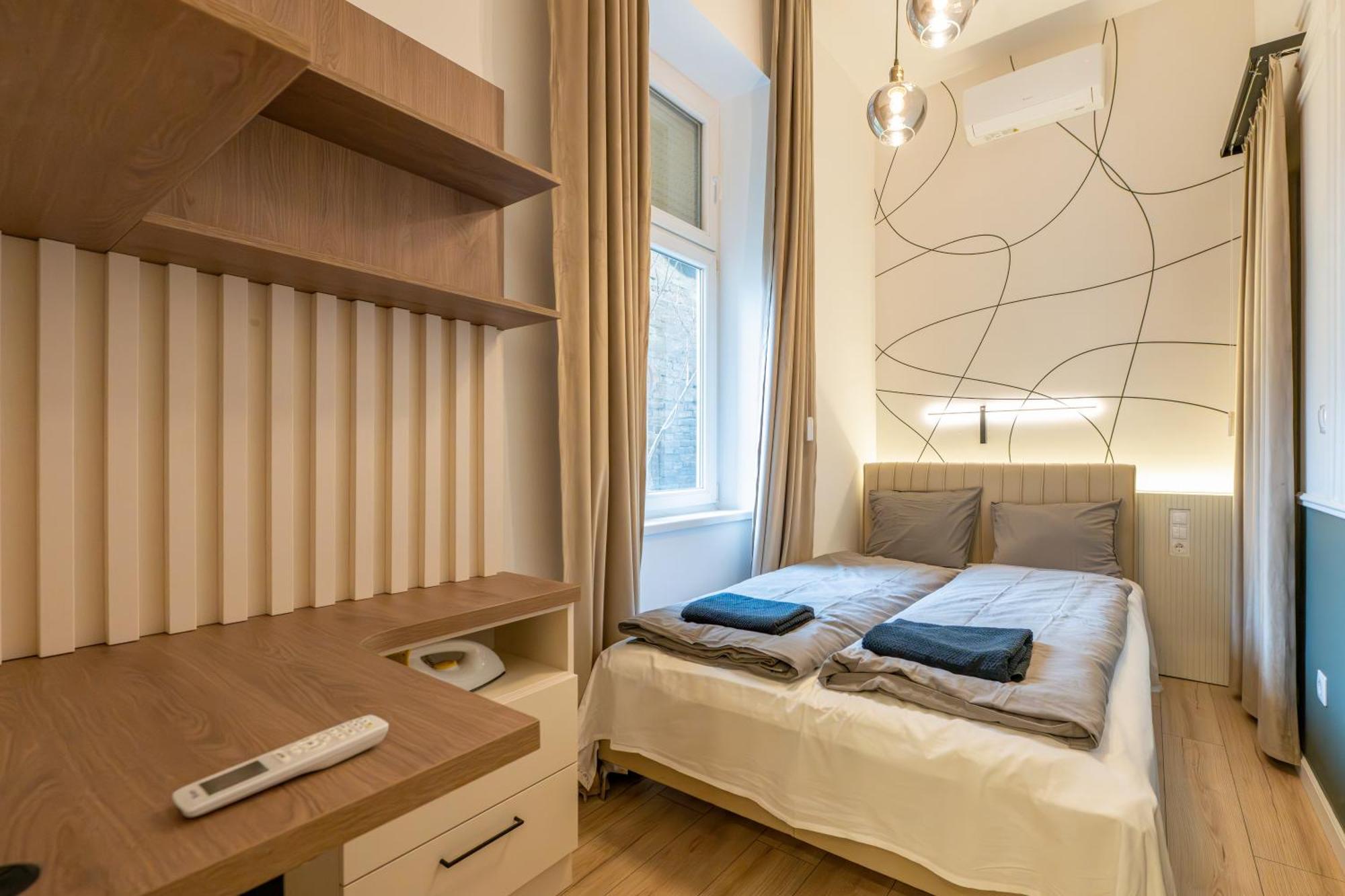 Acacia-A20 Suites Budapest Exterior foto