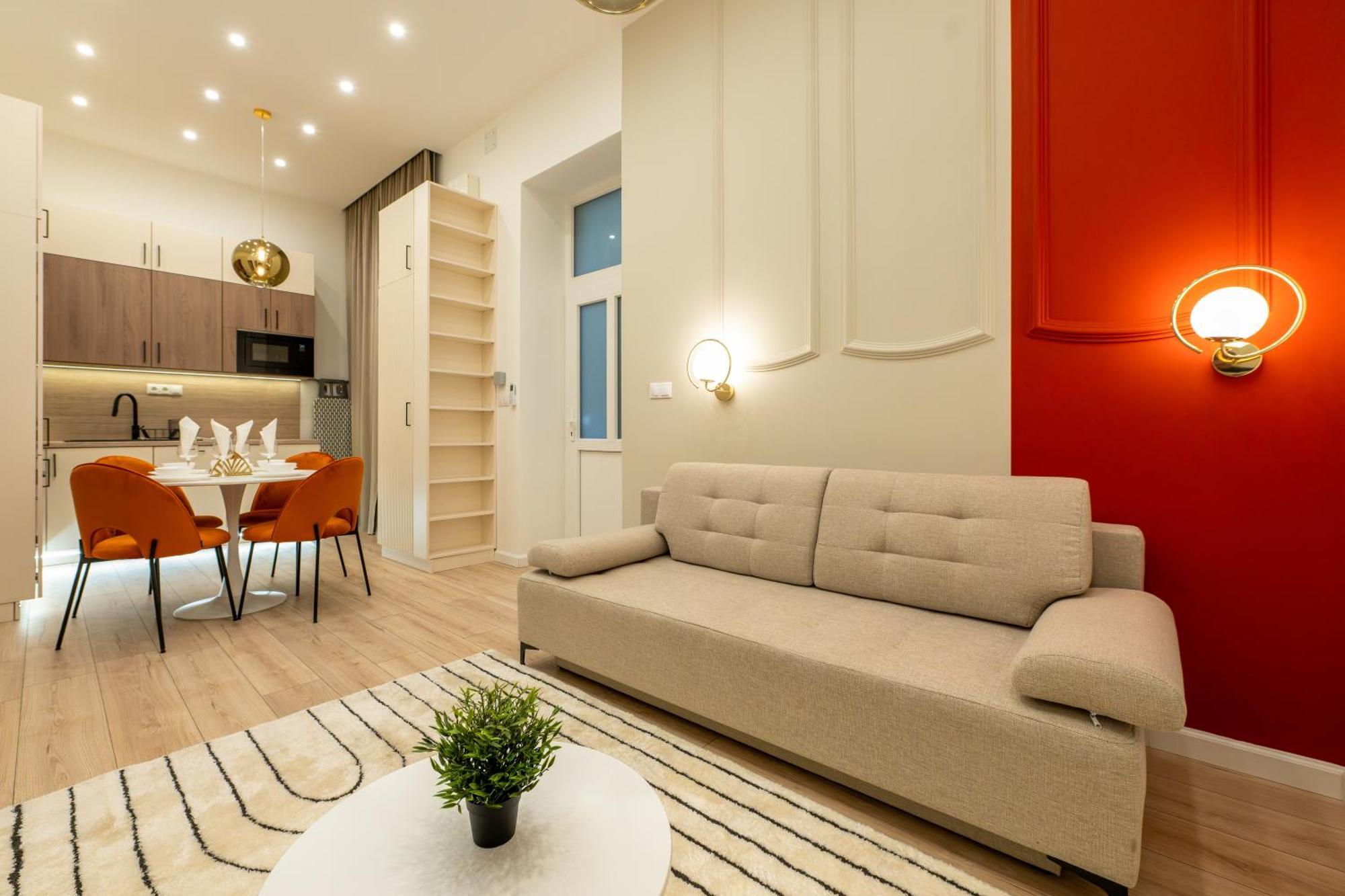 Acacia-A20 Suites Budapest Exterior foto