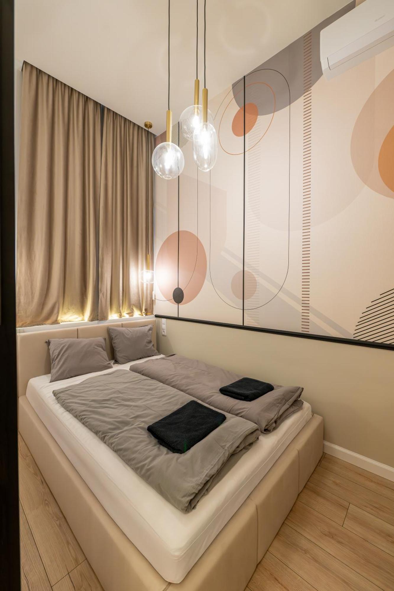 Acacia-A20 Suites Budapest Exterior foto