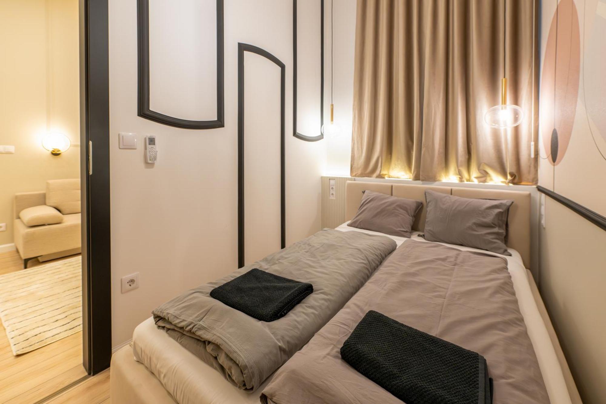 Acacia-A20 Suites Budapest Exterior foto